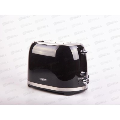 Тостер CT-1432 черный *6 Тостер CT-1432 черный *6