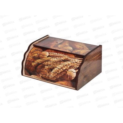 Хлебница большая дерево ХЛ-1