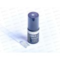 NV GEL-лак UV для ногтей 7мл SHELLAC GI-91 бриллиантовая крошка *12