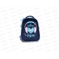 Рюкзак SchoolФормат Ergonomic Girl melodyt жесткий каркас РЮКЖК2-ГМЛ Рюкзак SchoolФормат Ergonomic Girl melodyt жесткий каркас РЮКЖК2-ГМЛ
