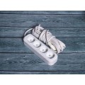 Удлинитель Атлант 2200Вт (с заземлением) 4 гнезда, ПВС 7м, 80016    *10