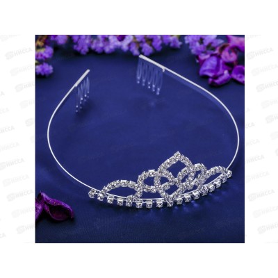 Диадема д/волос "Россыпь" 4,5см 2975955 Диадема д/волос "Россыпь" 4,5см 2975955