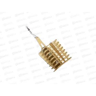 Кормушка AZOR FISHING фидерная 30гр 40гр 143-063 г Кормушка AZOR FISHING фидерная 30гр 40гр 143-063 г