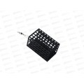 Кормушка AZOR FISHING прямоуг. съемное дно 30-70гр 143-070 г