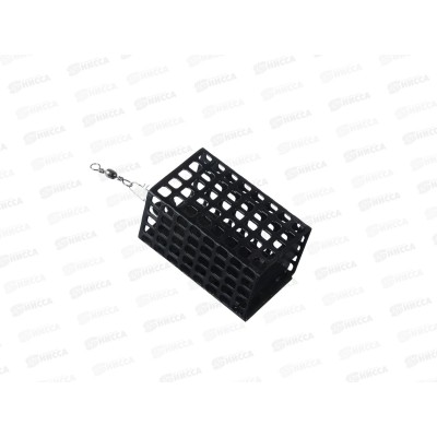 Кормушка AZOR FISHING прямоуг. съемное дно 30-70гр 143-070 г Кормушка AZOR FISHING прямоуг. съемное дно 30-70гр 143-070 г
