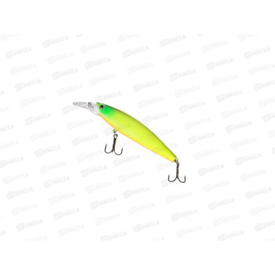 Воблер AZOR FISHING Шэги Минноу F 15,5гр 110мм 0-1,5м 144-097 г