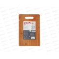 Доска разделочная бамбук 30*20*0,9см Гринвуд Vetta 851-123 г *20