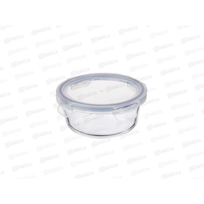 Контейнер для продуктов 600мл Vetta жаропрочное стекло 825-013 г