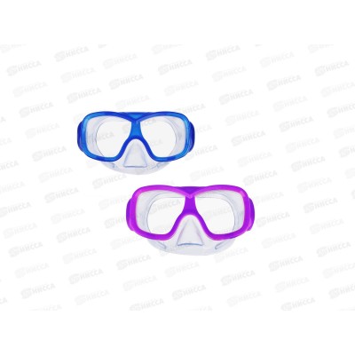 Маска для ныряния Bestway Aquanaut 7+22039 *12 Маска для ныряния Bestway Aquanaut 7+22039 *12