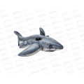 Надувная игрушка Акула 183*102см Bestway 41405  042-006   г