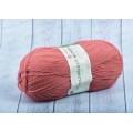 Пряжа Австралийский меринос Земляника 185 100г400м шерсть 95% акрил 5% Пряжа Австралийский меринос Земляника 185 100г400м шерсть 95% акрил 5%