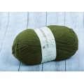 Пряжа Австралийский меринос Болото 423 100г400м шерсть 95% акрил 5% Пряжа Австралийский меринос Болото 423 100г400м шерсть 95% акрил 5%