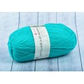 Пряжа Австралийский меринос Св-изумруд 581 100г400м шерсть 95% акрил 5% Пряжа Австралийский меринос Св-изумруд 581 100г400м шерсть 95% акрил 5%