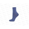 Носки женские  1232 Basic 000 джинс 25