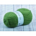 Пряжа Ангорская теплая 119 Горох 100г480м шерсть40% акрил60% Пряжа Ангорская теплая 119 Горох 100г480м шерсть40% акрил60%