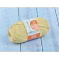 Пряжа Конопляная 447 Горчица 50г280м хлоп70% конопля30% Пряжа Конопляная 447 Горчица 50г280м хлоп70% конопля30%