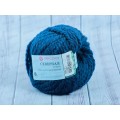 Пряжа Северная 04 Т-синий 50г50м  ангора30% шерсть30% акрил40%