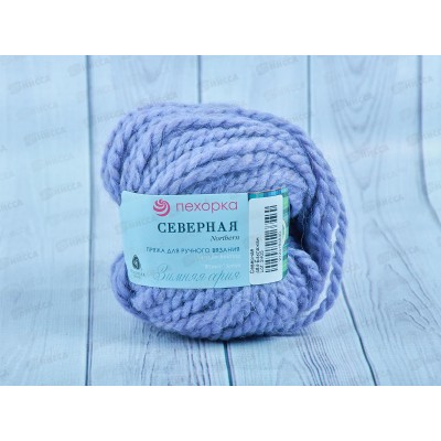 Пряжа Северная 484 Баклажан 50г 50м ангора30% шерсть30% акрил40% Пряжа Северная 484 Баклажан 50г 50м ангора30% шерсть30% акрил40%