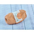 Пряжа Крапивная 636 Охра 50гр крапива100% Пряжа Крапивная 636 Охра 50гр крапива100%