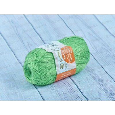 Пряжа Крапивная 65 Экзотика 50гр крапива100% Пряжа Крапивная 65 Экзотика 50гр крапива100%