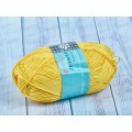 Пряжа Летняя 12 Желток 100гр Хлопок100%