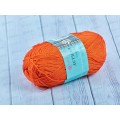 Пряжа Летняя 250 Рябина 100гр Хлопок100% Пряжа Летняя 250 Рябина 100гр Хлопок100%