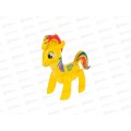 Над. игрушка Единорог 48см 3907794