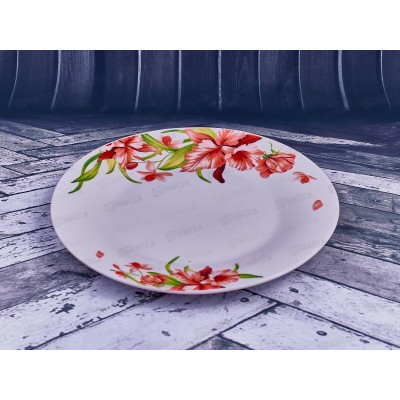 Тарелка обеденная Вьюнок 23см MFK20252 Тарелка обеденная Вьюнок 23см MFK20252