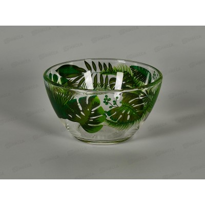 Салатник малый 322/1-Д Тропики