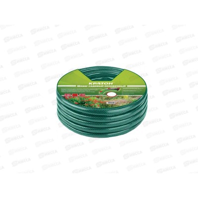 Шланг поливочный Кратон Professional Kit 1/2&quot 30м (50106017)