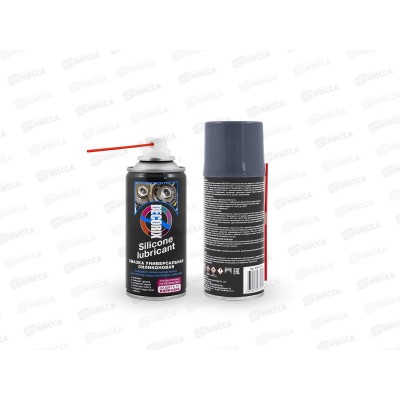 Смазка DECORIX аэрозольная 210мл проникающая многофункциональная *24 Смазка DECORIX аэрозольная 210мл проникающая многофункциональная *24