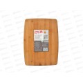 Доска разделочная бамбук 38*28*1,0см Гринвуд Vetta Н-1555 851-135 г *12 Доска разделочная бамбук 38*28*1,0см Гринвуд Vetta Н-1555 851-135 г *12