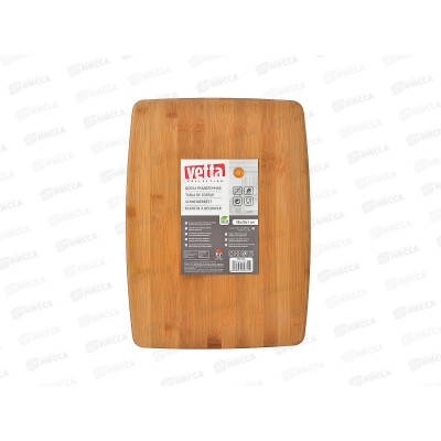 Доска разделочная бамбук 38*28*1,0см Гринвуд Vetta Н-1555 851-135 г *12 Доска разделочная бамбук 38*28*1,0см Гринвуд Vetta Н-1555 851-135 г *12