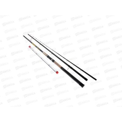 Удилище фидерное AZOR &quotКраун&quot 3,9м 50-100гр 149-133 г
