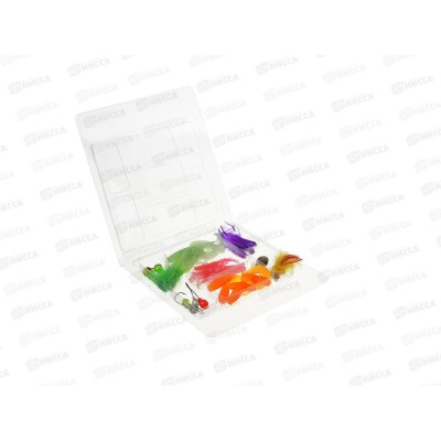 Набор джиговых приманок AZOR 144-091 г