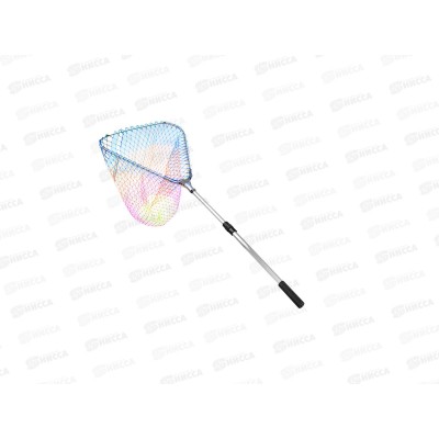 Подсачек AZOR с леской для хищной рыбы 146-020 г