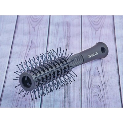 Расческа круглая термическая 301-022#2 *12 Расческа круглая термическая 301-022#2 *12