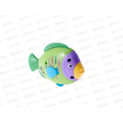 Завод. игрушка &quotРыба&quot 1373-84 *12  Б