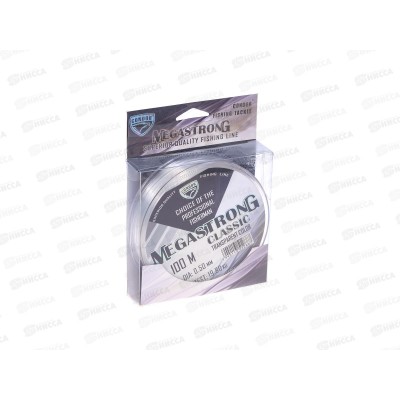 Леска Condor Megastrong Classic d-0,5мм L-100м 19,8кг  2715-100050
