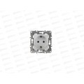 Розетка Эра 2P+Е IP20,16А-250В белый, 12-2001-01 *1 Розетка Эра 2P+Е IP20,16А-250В белый, 12-2001-01 *1