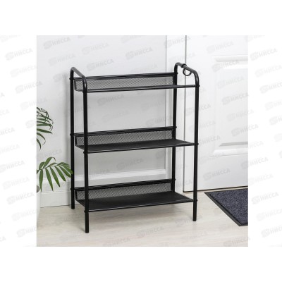 Подставка для обуви 3-х полочная &quotЖенева 13&quot ПДО13