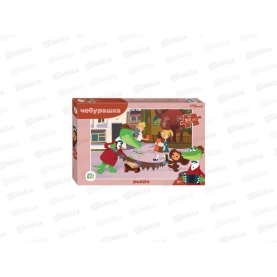 ПАЗЛЫ 0024 70019 "Чебурашка" (new) макси *12 ПАЗЛЫ 0024 70019 "Чебурашка" (new) макси *12