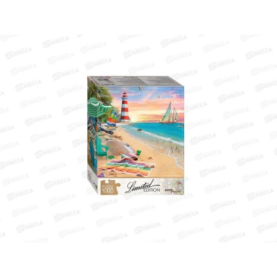 ПАЗЛ 1000 элементов 79811 Маяк на закате  *12