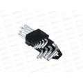 Набор ключей SILAPRO 9пр с профилем TORX 195-061 г