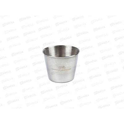 Стаканы металлические 4шт 50мл ЧИНГИСХАН 123-008 г Стаканы металлические 4шт 50мл ЧИНГИСХАН 123-008 г