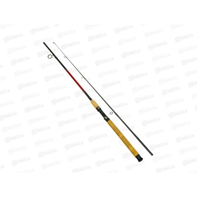 Спининг AZOR фейберглас штекерн.&quotУльтра Ред&quot 2,4м 149-112 г