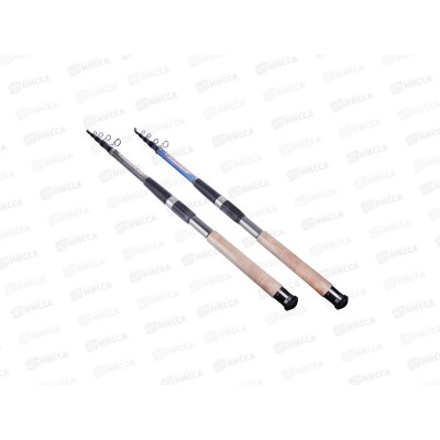 Спининг AZOR файбергласс телескоп, &quotРефлектор&quot 3м 50-150гр 149-172 г