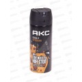 АКС Дезодорант Кожа и печеньки спрей 150мл  *6