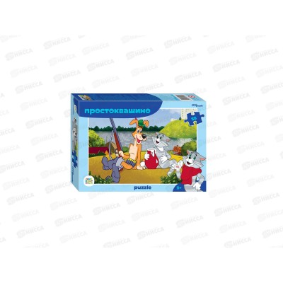ПАЗЛЫ 0035 91419 "Простоквашино"  *48