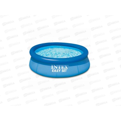 Бассейн 28143 (396х84см) изи сет INTEX Бассейн 28143 (396х84см) изи сет INTEX